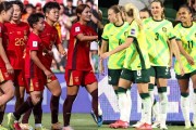 开云体育app-中国女足VS澳大利亚首发：换6人冲决赛！张琳艳先发 王妍雯替王霜
